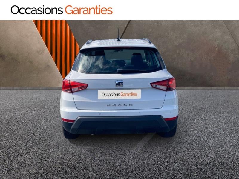 Voitures occasions SEAT ARONA Style Bruay-la-Buissière