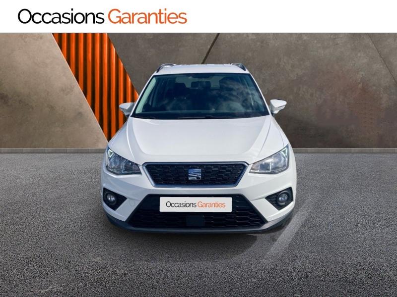 Voitures occasions SEAT ARONA Style Bruay-la-Buissière