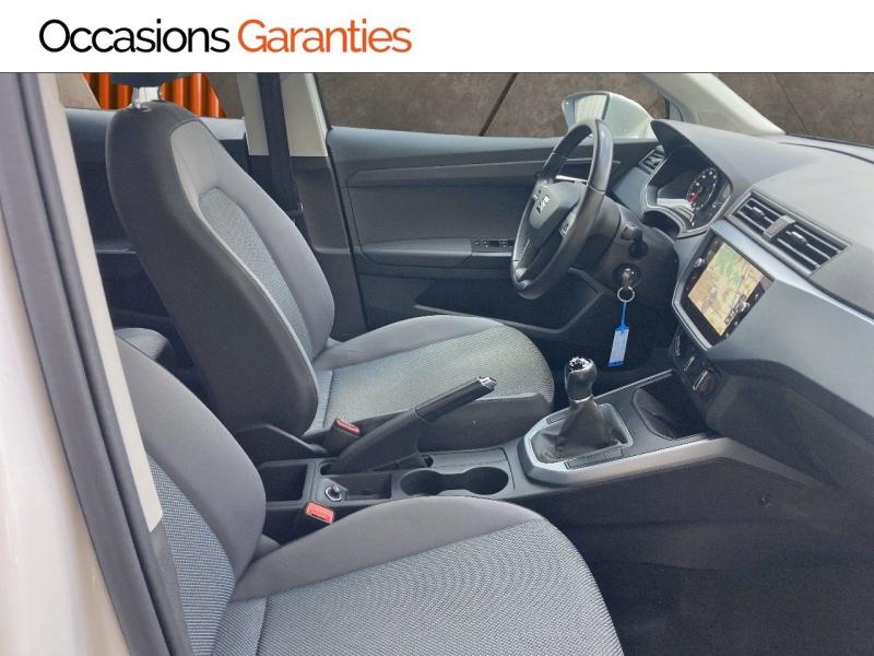 Voitures occasions SEAT ARONA Style Bruay-la-Buissière