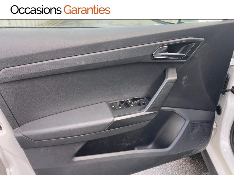 Voitures occasions SEAT ARONA Style Bruay-la-Buissière