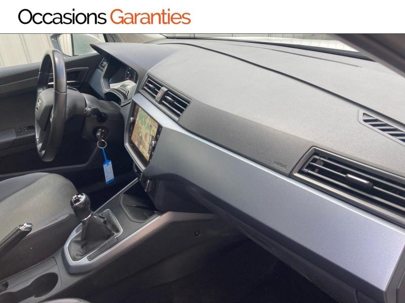 Voitures occasions SEAT ARONA Style Bruay-la-Buissière