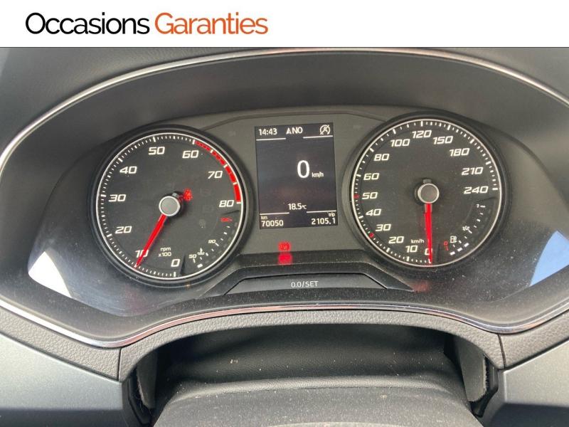 Voitures occasions SEAT ARONA Style Bruay-la-Buissière