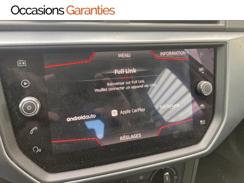 Voitures occasions SEAT ARONA Style Bruay-la-Buissière