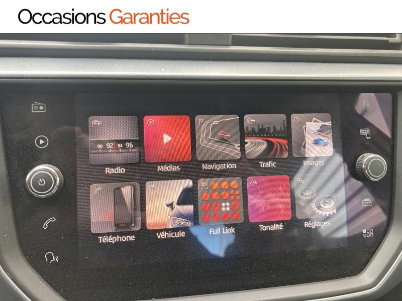 Voitures occasions SEAT ARONA Style Bruay-la-Buissière