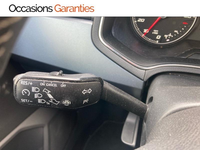 Voitures occasions SEAT ARONA Style Bruay-la-Buissière