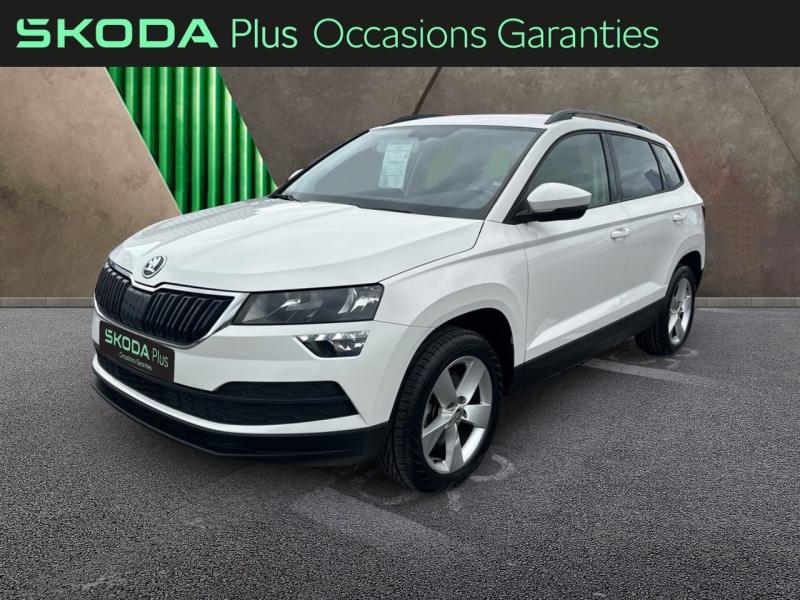 Voitures occasions ŠKODA KAROQ Ambition Bruay-la-Buissière