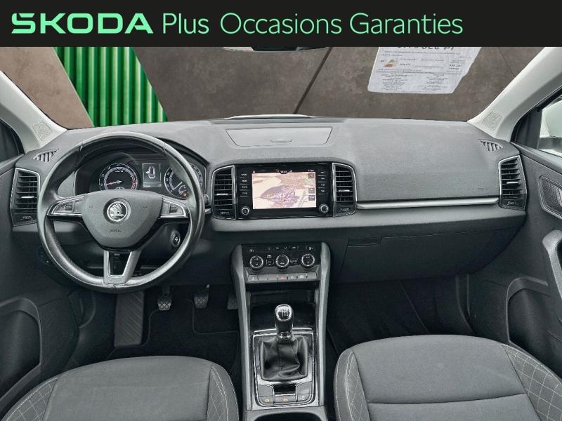 Voitures occasions ŠKODA KAROQ Ambition Bruay-la-Buissière