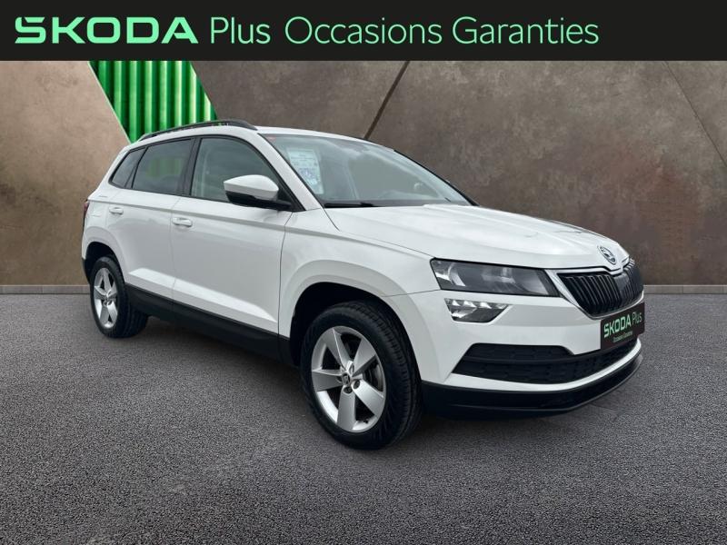 Voitures occasions ŠKODA KAROQ Ambition Bruay-la-Buissière