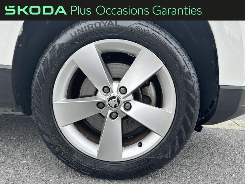 Voitures occasions ŠKODA KAROQ Ambition Bruay-la-Buissière