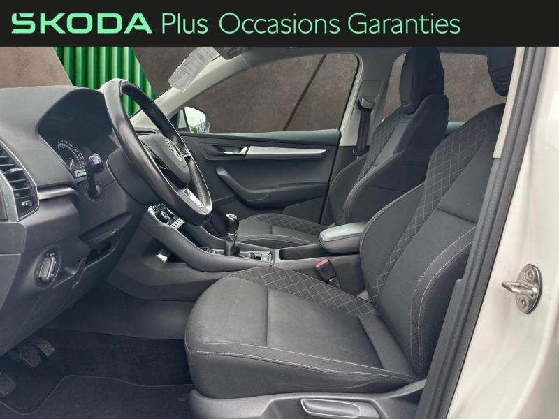 Voitures occasions ŠKODA KAROQ Ambition Bruay-la-Buissière