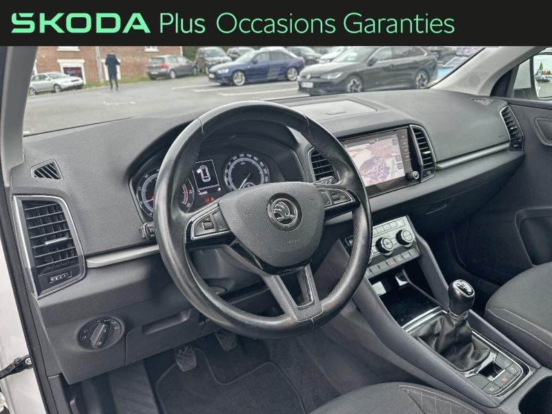 Voitures occasions ŠKODA KAROQ Ambition Bruay-la-Buissière