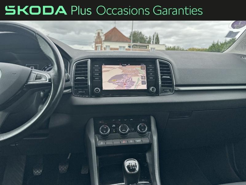 Voitures occasions ŠKODA KAROQ Ambition Bruay-la-Buissière