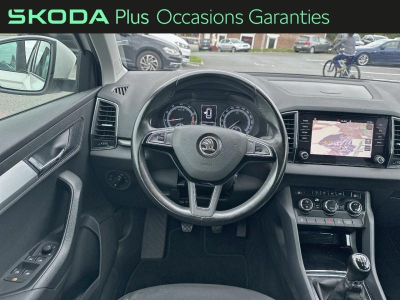 Voitures occasions ŠKODA KAROQ Ambition Bruay-la-Buissière