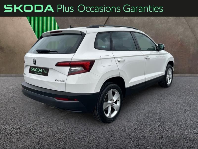 Voitures occasions ŠKODA KAROQ Ambition Bruay-la-Buissière