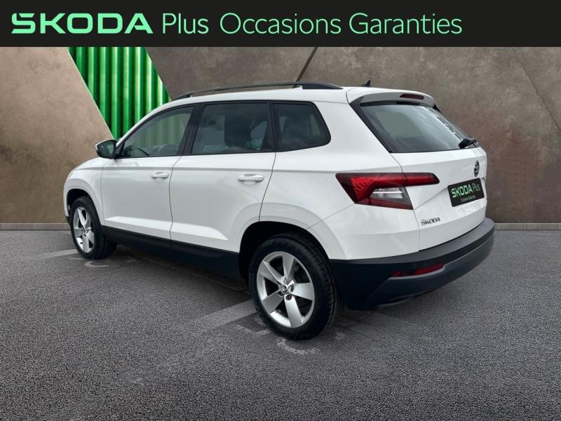Voitures occasions ŠKODA KAROQ Ambition Bruay-la-Buissière