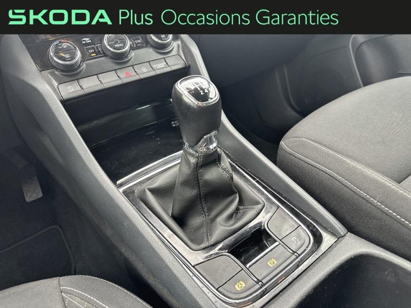 Voitures occasions ŠKODA KAROQ Ambition Bruay-la-Buissière