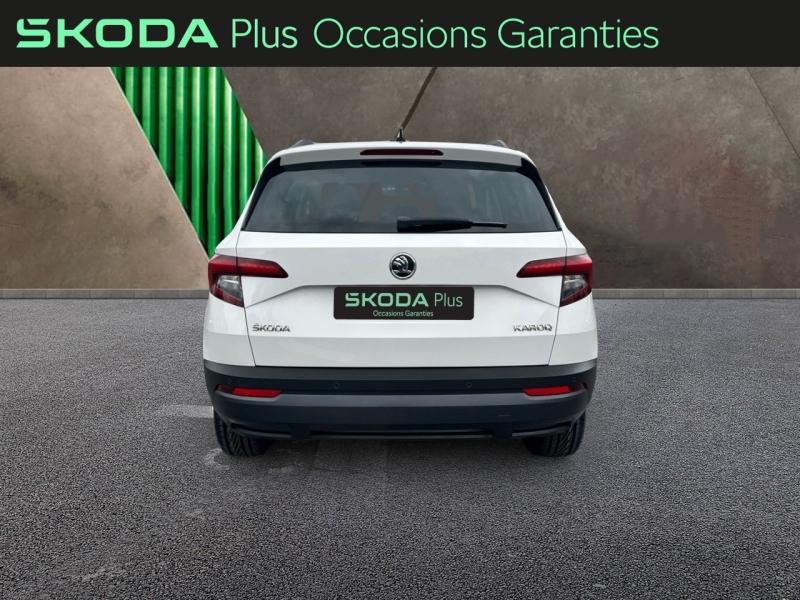 Voitures occasions ŠKODA KAROQ Ambition Bruay-la-Buissière