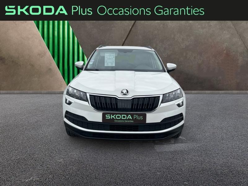 Voitures occasions ŠKODA KAROQ Ambition Bruay-la-Buissière