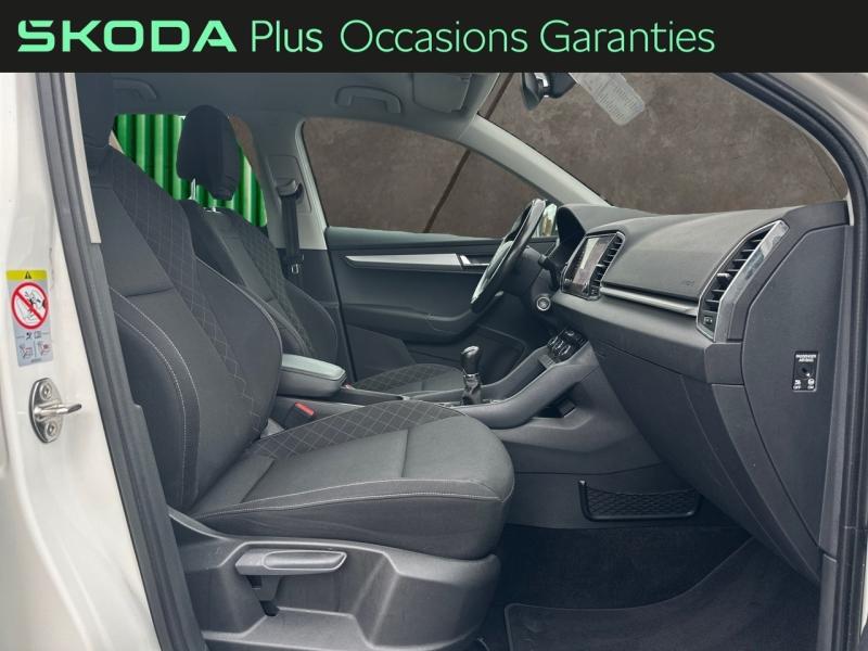 Voitures occasions ŠKODA KAROQ Ambition Bruay-la-Buissière