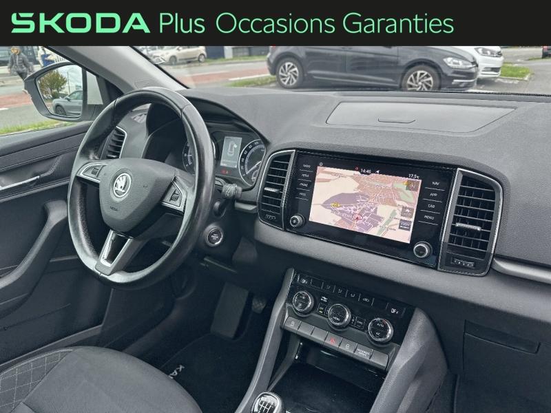 Voitures occasions ŠKODA KAROQ Ambition Bruay-la-Buissière
