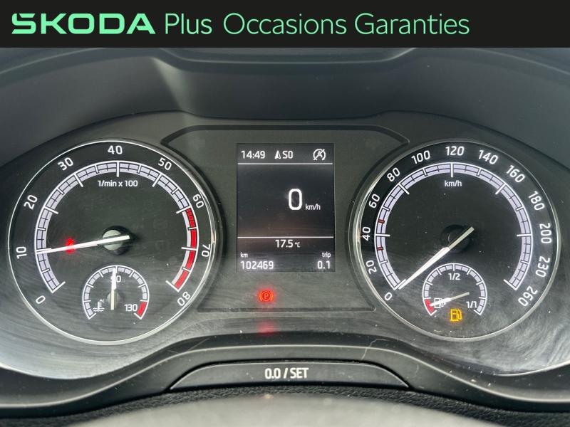 Voitures occasions ŠKODA KAROQ Ambition Bruay-la-Buissière