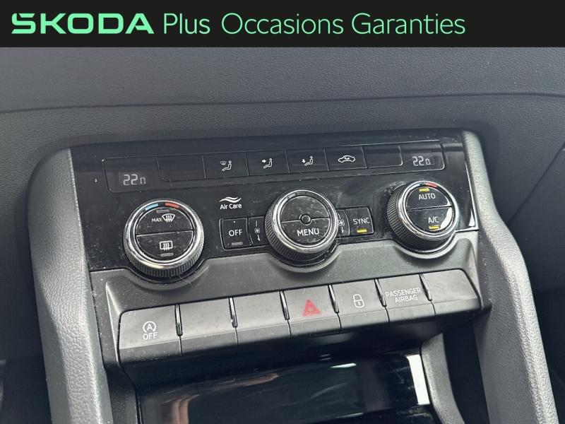 Voitures occasions ŠKODA KAROQ Ambition Bruay-la-Buissière