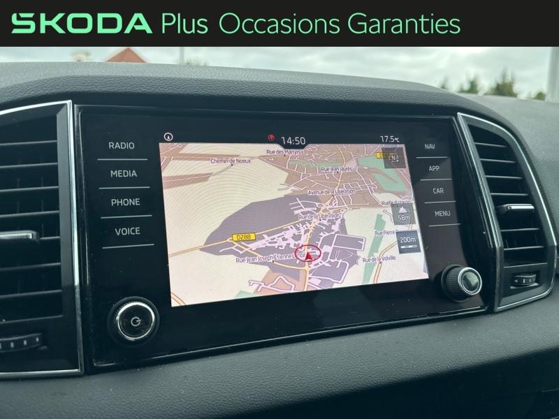 Voitures occasions ŠKODA KAROQ Ambition Bruay-la-Buissière