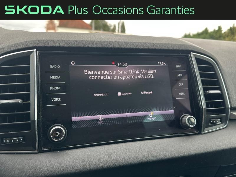 Voitures occasions ŠKODA KAROQ Ambition Bruay-la-Buissière