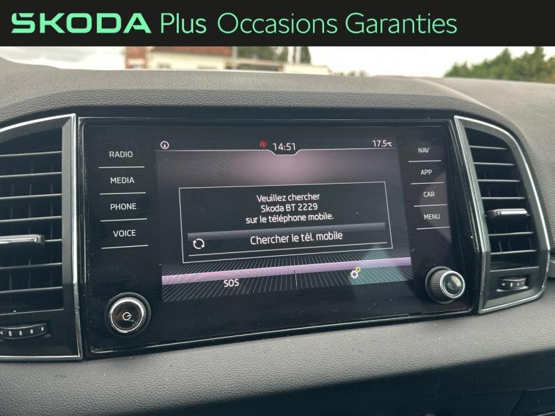 Voitures occasions ŠKODA KAROQ Ambition Bruay-la-Buissière