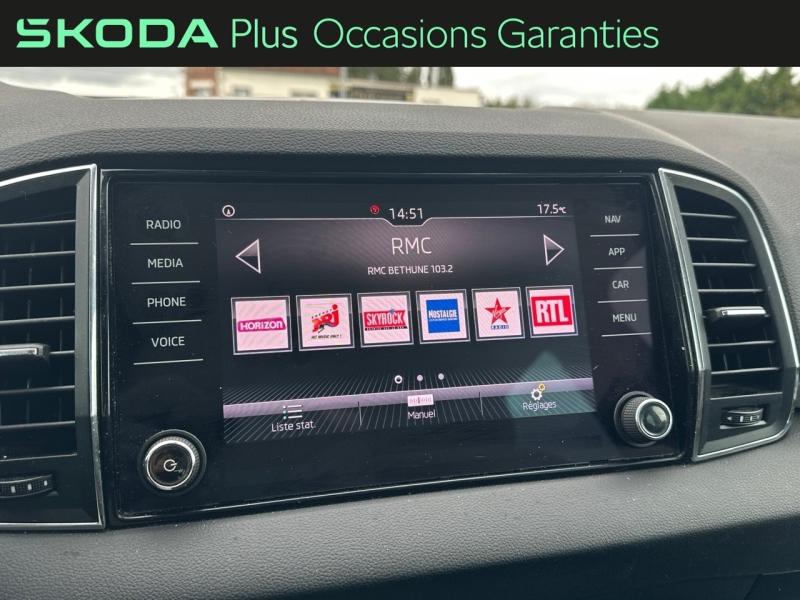 Voitures occasions ŠKODA KAROQ Ambition Bruay-la-Buissière