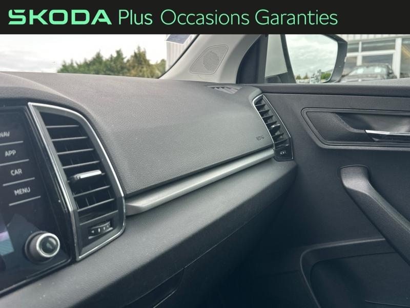 Voitures occasions ŠKODA KAROQ Ambition Bruay-la-Buissière