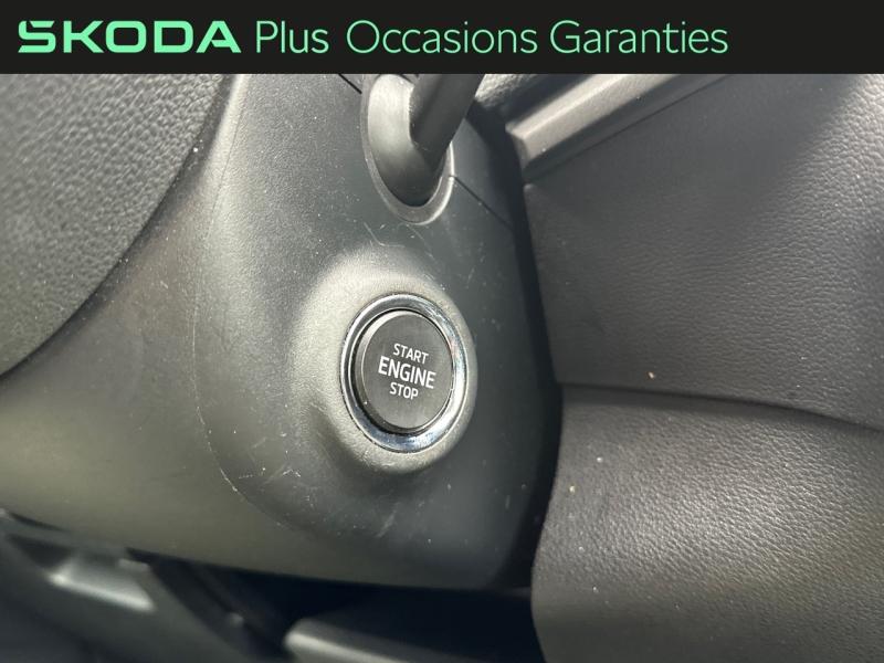 Voitures occasions ŠKODA KAROQ Ambition Bruay-la-Buissière