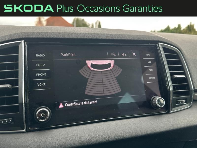 Voitures occasions ŠKODA KAROQ Ambition Bruay-la-Buissière