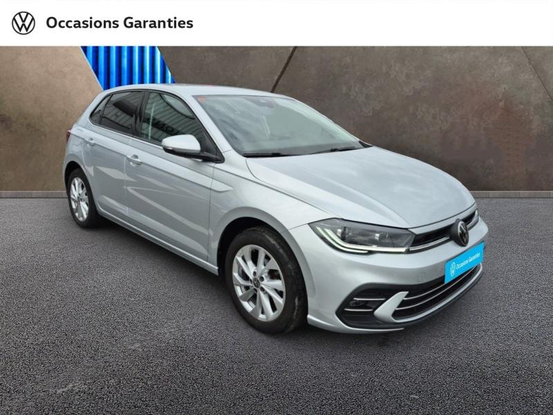 Voitures occasions VOLKSWAGEN POLO Style Bruay-la-Buissière