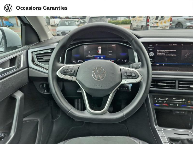 Voitures occasions VOLKSWAGEN POLO Style Bruay-la-Buissière