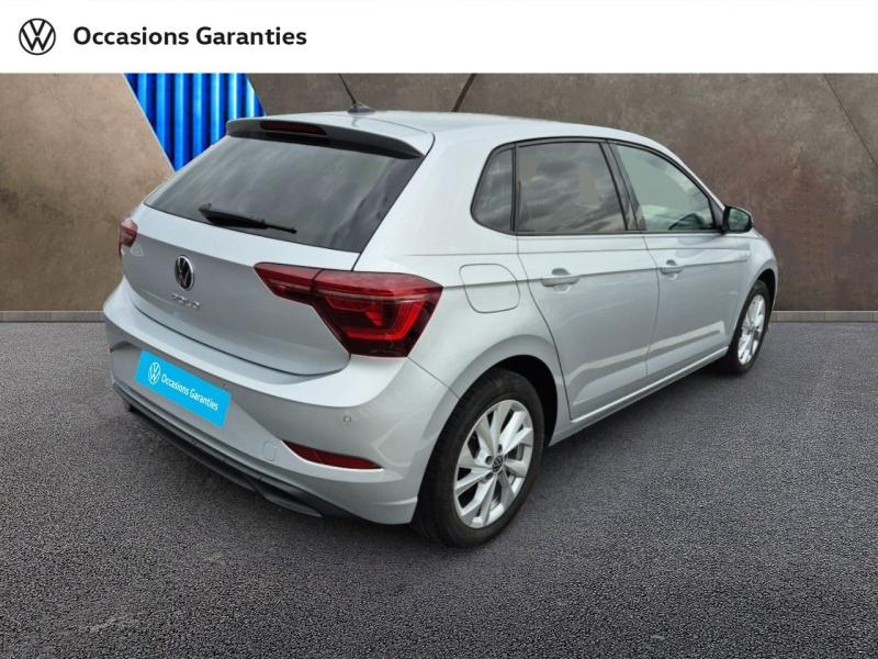 Voitures occasions VOLKSWAGEN POLO Style Bruay-la-Buissière