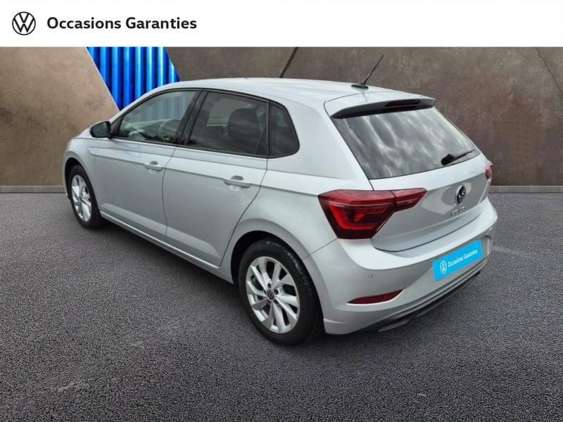 Voitures occasions VOLKSWAGEN POLO Style Bruay-la-Buissière
