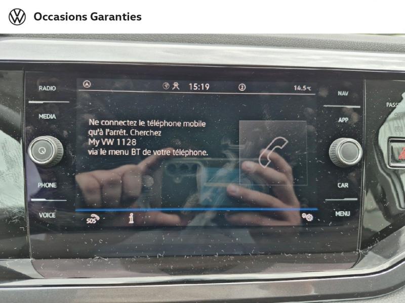 Voitures occasions VOLKSWAGEN POLO Style Bruay-la-Buissière