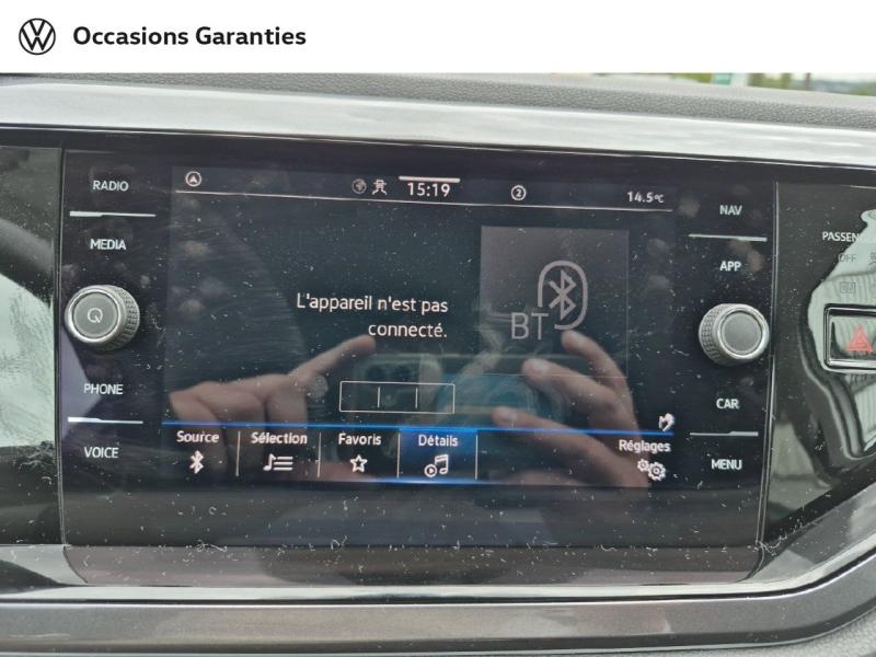 Voitures occasions VOLKSWAGEN POLO Style Bruay-la-Buissière