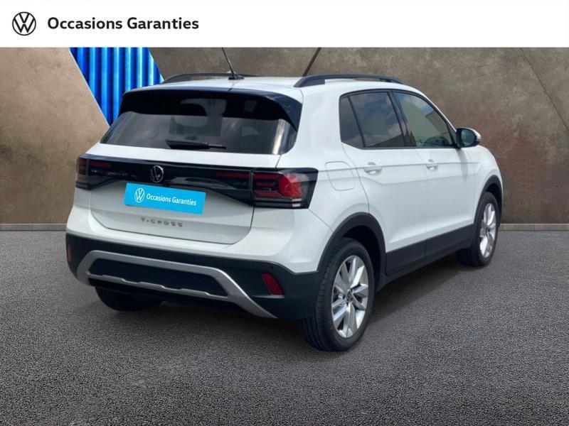 Voitures occasions VOLKSWAGEN T-CROSS VW Edition Bruay-la-Buissière
