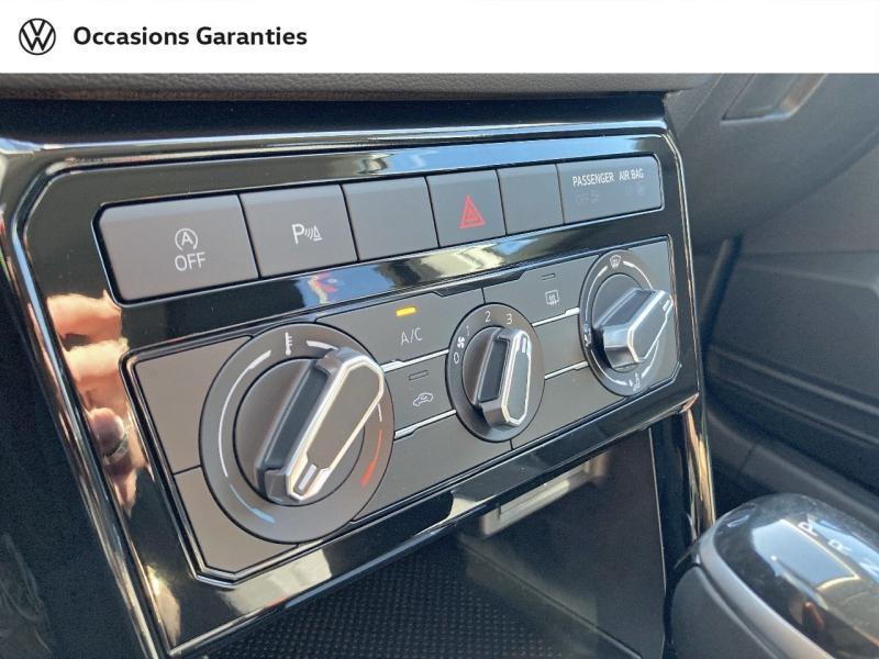 Voitures occasions VOLKSWAGEN T-CROSS VW Edition Bruay-la-Buissière