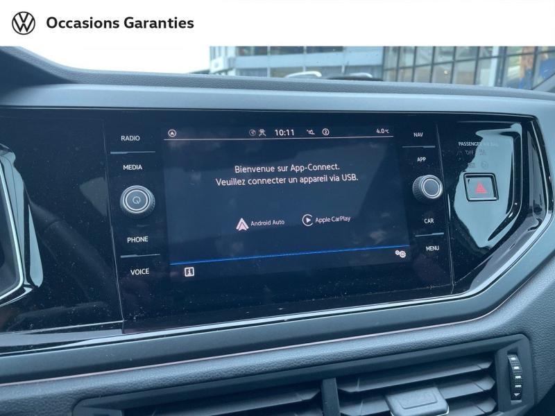 Voitures occasions VOLKSWAGEN POLO R-Line Bruay-la-Buissière