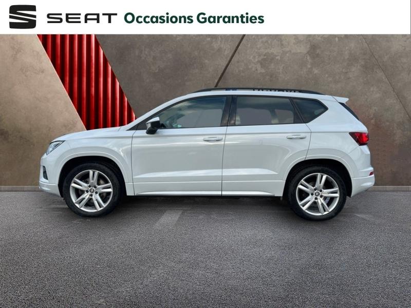 Voitures occasions SEAT ATECA FR Dunkerque