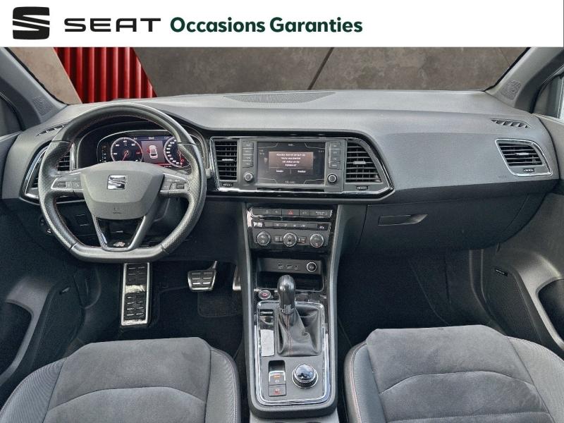 Voitures occasions SEAT ATECA FR Dunkerque