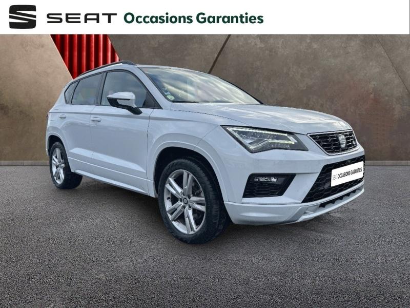 Voitures occasions SEAT ATECA FR Dunkerque