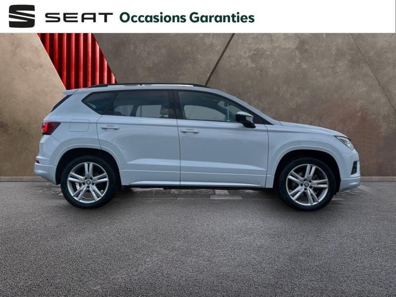 Voitures occasions SEAT ATECA FR Dunkerque