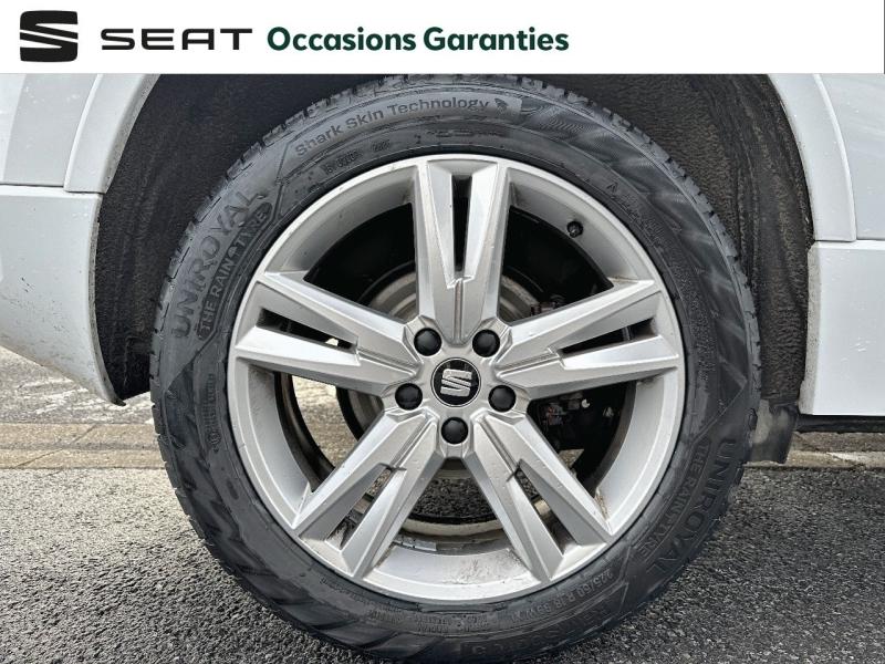 Voitures occasions SEAT ATECA FR Dunkerque