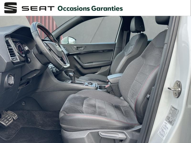 Voitures occasions SEAT ATECA FR Dunkerque