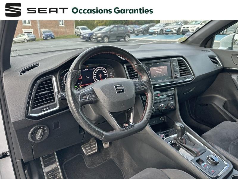 Voitures occasions SEAT ATECA FR Dunkerque