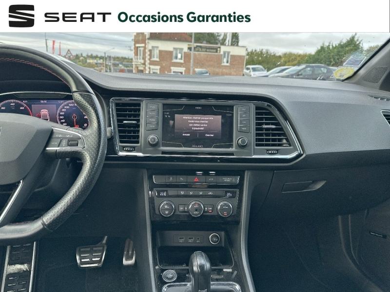 Voitures occasions SEAT ATECA FR Dunkerque